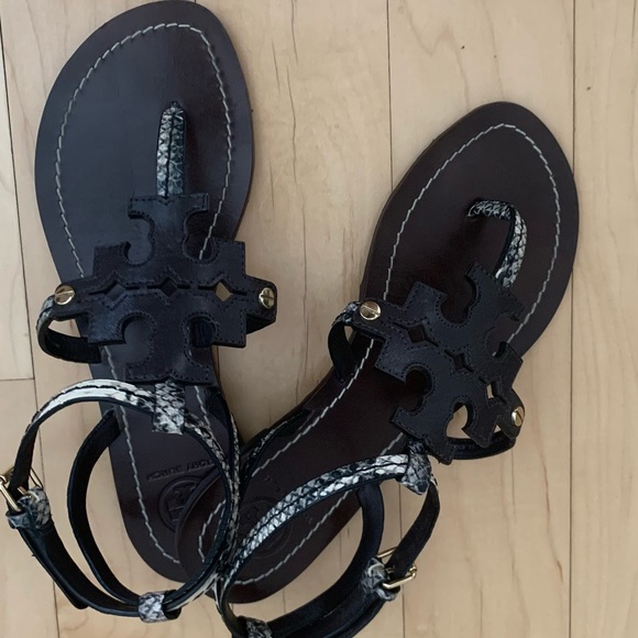 Tory Burch Chandler Sandals - Picture 1 of 4